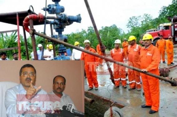 ONGC’s failure has turned Monarchak power plant non-operational since February, there is no assurance from when will ONGC supply gas to Monarchak, nothing can be said until ONGC gives any confirmation: NEEPCO GM talks to TIWN ONGC’s failure has turned Monarchak power plant non-operational since February, there is no assurance from when will ONGC supply gas to Monarchak, nothing can be said until ONGC gives any confirmation: NEEPCO GM talks to TIWN